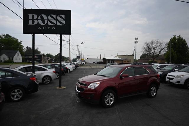 2011 Chevrolet Equinox