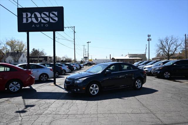 2014 Chevrolet Cruze