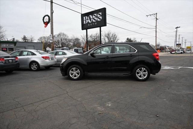 2015 Chevrolet Equinox