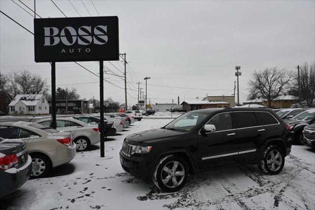 2012 Jeep Grand Cherokee