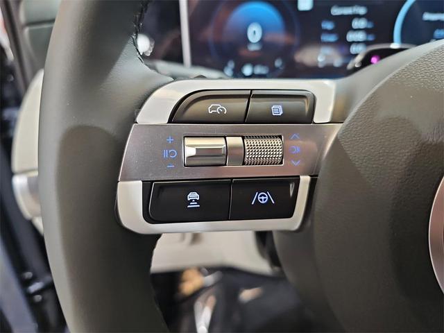 Photo of 2025 Ecotronic Gray Hyundai TUCSON