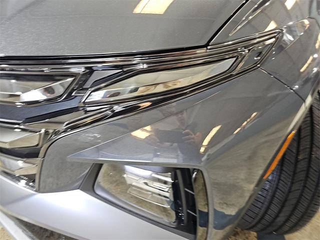 Photo of 2025 Ecotronic Gray Hyundai TUCSON