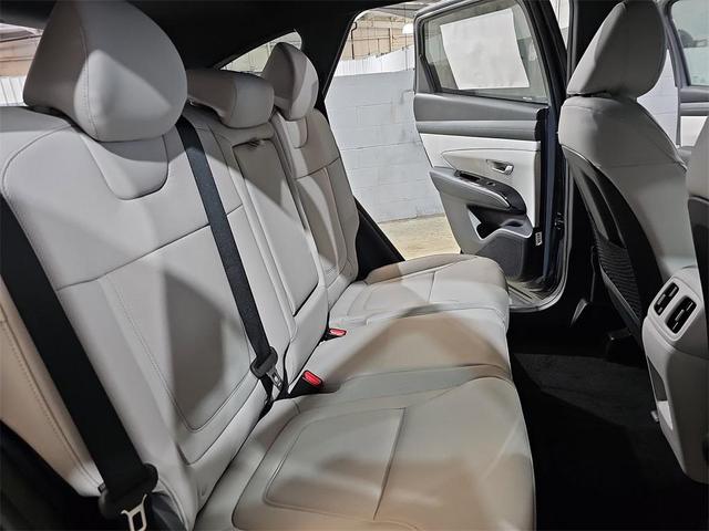 Photo of 2025 Ecotronic Gray Hyundai TUCSON