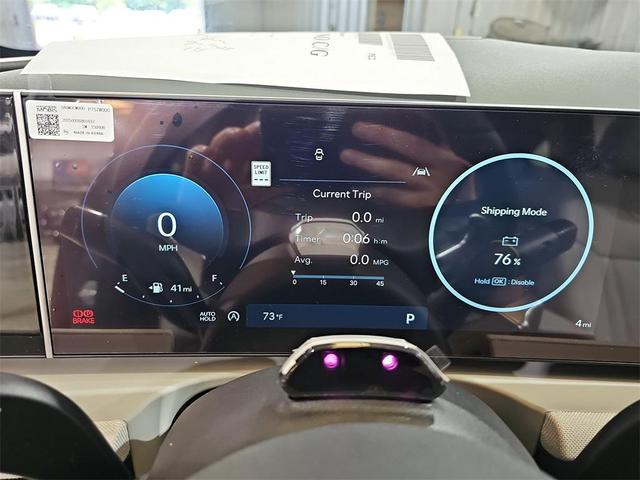 Photo of 2025 Ecotronic Gray Hyundai TUCSON