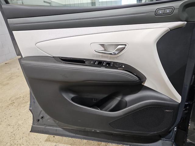 Photo of 2025 Ecotronic Gray Hyundai TUCSON