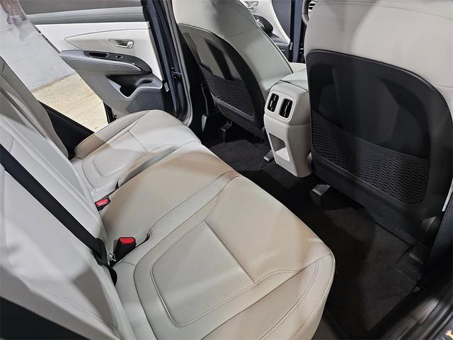 Photo of 2025 Ecotronic Gray Hyundai TUCSON