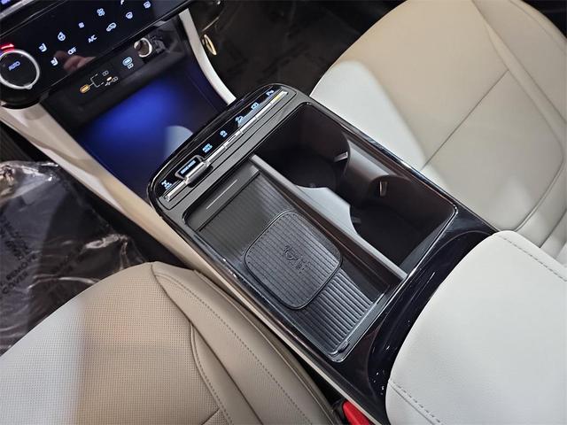 Photo of 2025 Ecotronic Gray Hyundai TUCSON