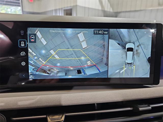 Photo of 2025 Ecotronic Gray Hyundai TUCSON