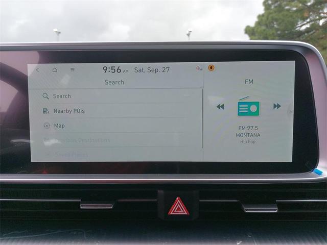 Photo of 2025 Serenity White Hyundai IONIQ 6