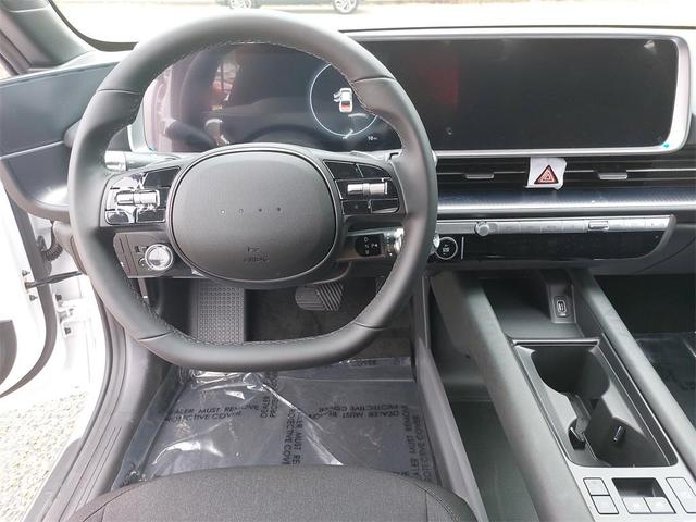 Photo of 2025 Serenity White Hyundai IONIQ 6