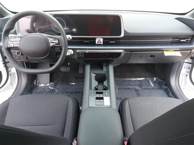 Photo of 2025 Serenity White Hyundai IONIQ 6