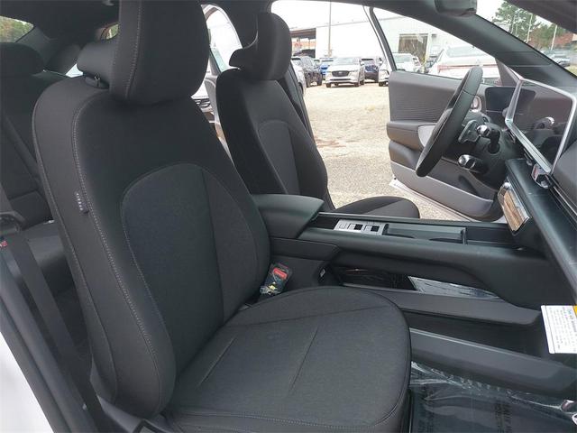 Photo of 2025 Serenity White Hyundai IONIQ 6