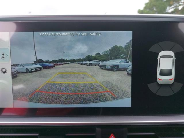 Photo of 2025 Serenity White Hyundai IONIQ 6