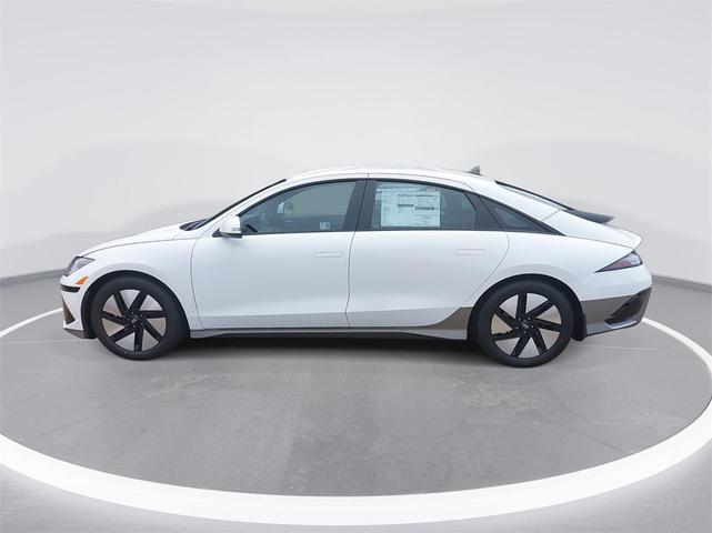Photo of 2025 Serenity White Hyundai IONIQ 6