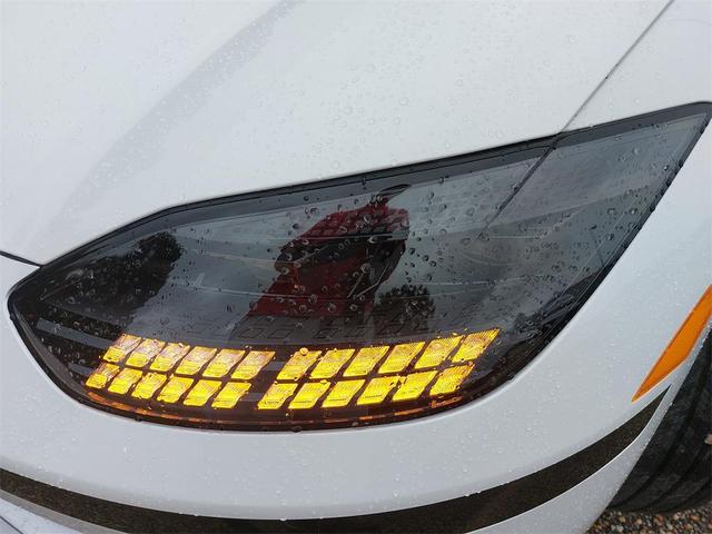 Photo of 2025 Serenity White Hyundai IONIQ 6
