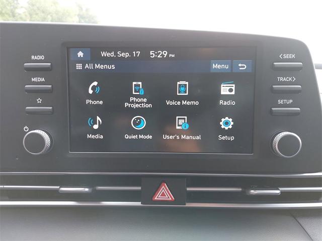 Photo of 2025 Ultimate Red Hyundai ELANTRA