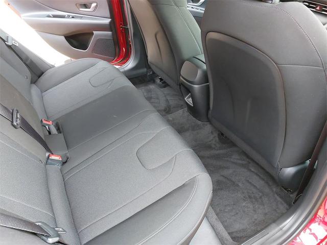 Photo of 2025 Ultimate Red Hyundai ELANTRA