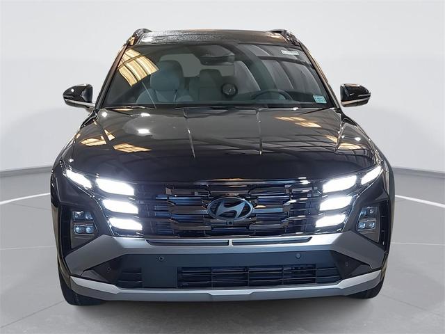 Photo of 2026 Phantom Black Hyundai TUCSON