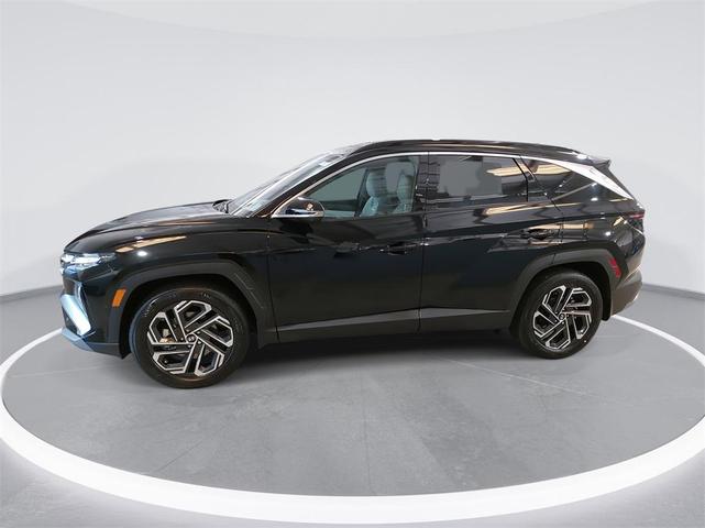 Photo of 2026 Phantom Black Hyundai TUCSON