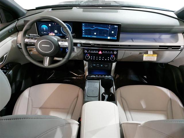 Photo of 2026 Phantom Black Hyundai TUCSON