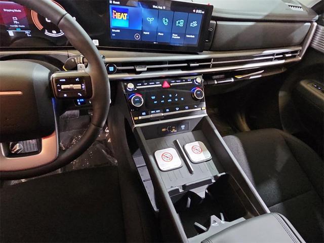 Photo of 2026 Ecotronic Gray Hyundai SANTA FE