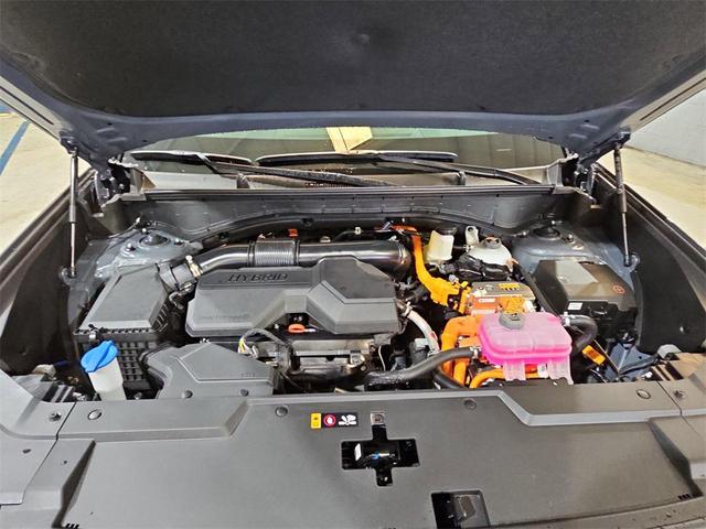 Photo of 2026 Ecotronic Gray Hyundai SANTA FE