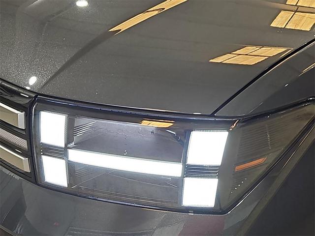 Photo of 2026 Ecotronic Gray Hyundai SANTA FE