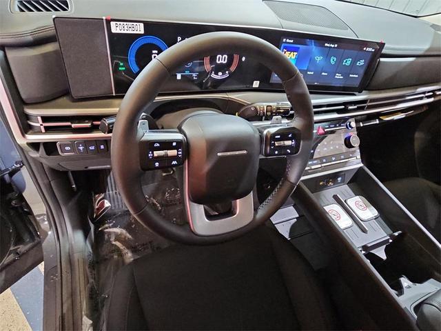 Photo of 2026 Ecotronic Gray Hyundai SANTA FE