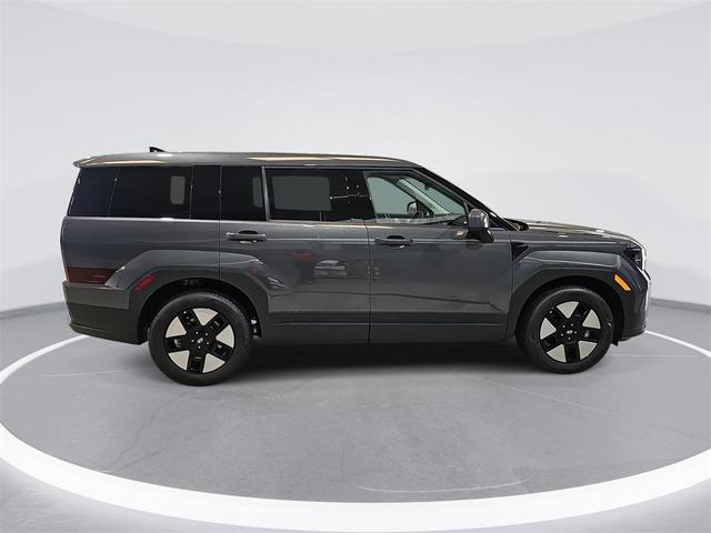 Photo of 2026 Ecotronic Gray Hyundai SANTA FE