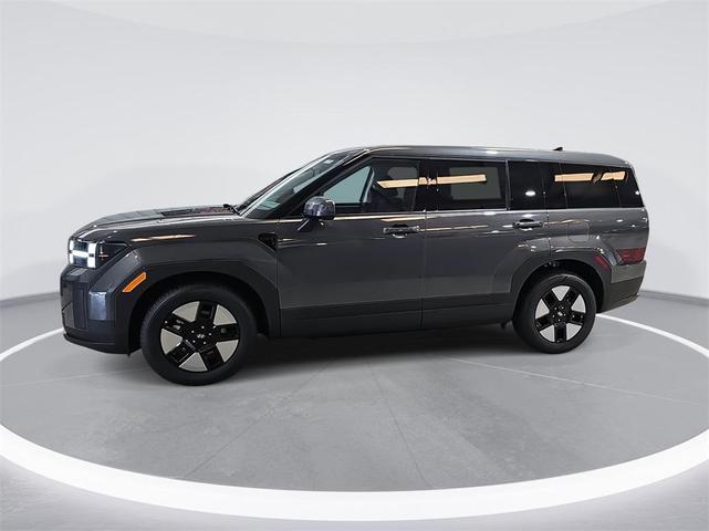 Photo of 2026 Ecotronic Gray Hyundai SANTA FE