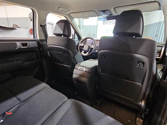 Photo of 2026 Ecotronic Gray Hyundai SANTA FE