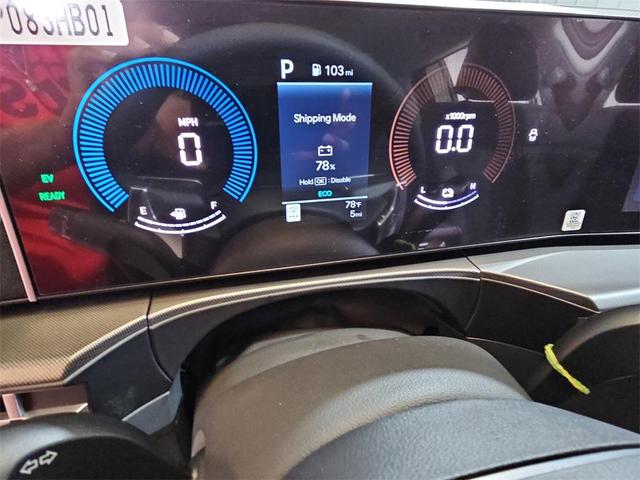 Photo of 2026 Ecotronic Gray Hyundai SANTA FE