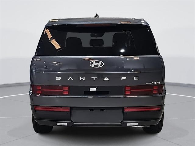 Photo of 2026 Ecotronic Gray Hyundai SANTA FE