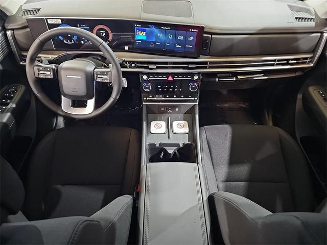 Photo of 2026 Ecotronic Gray Hyundai SANTA FE