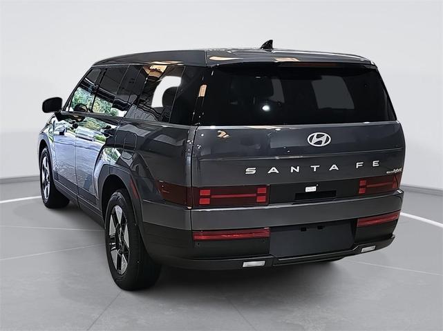 Photo of 2026 Ecotronic Gray Hyundai SANTA FE