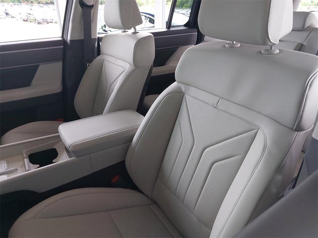 Photo of 2026 Serenity White Hyundai SANTA FE