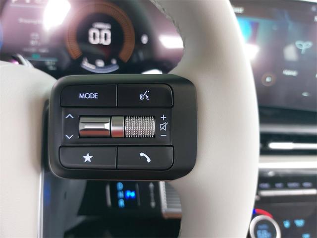 Photo of 2026 Serenity White Hyundai SANTA FE