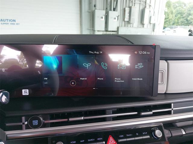 Photo of 2026 Serenity White Hyundai SANTA FE