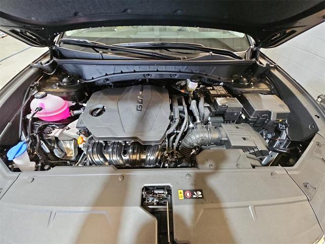 Photo of 2025 Phantom Black Hyundai TUCSON