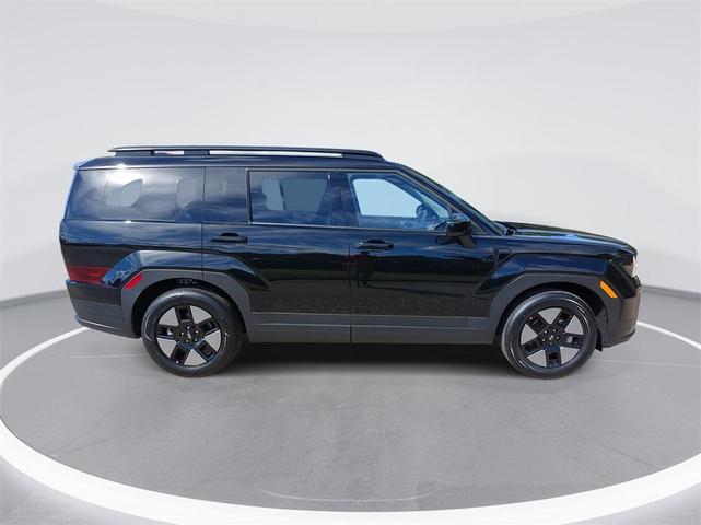 Photo of 2026 Phantom Black Hyundai SANTA FE