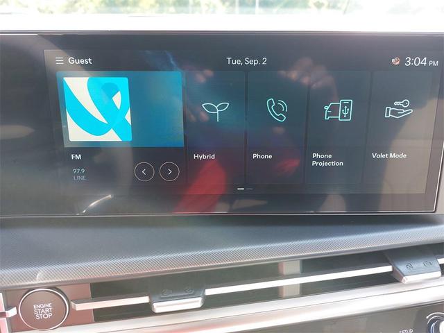 Photo of 2026 Phantom Black Hyundai SANTA FE
