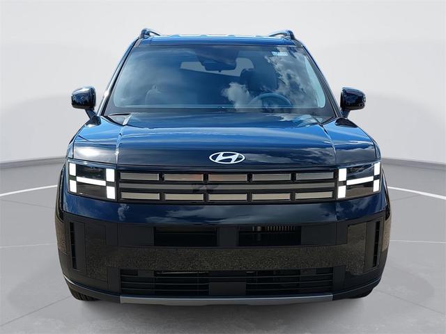 Photo of 2026 Phantom Black Hyundai SANTA FE