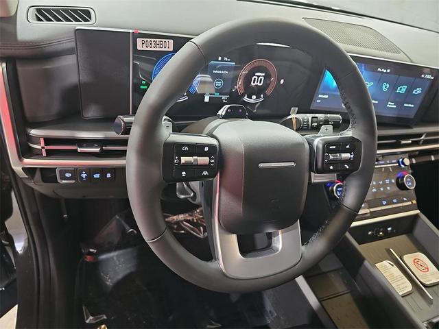 Photo of 2026 Rockwood Green Hyundai SANTA FE