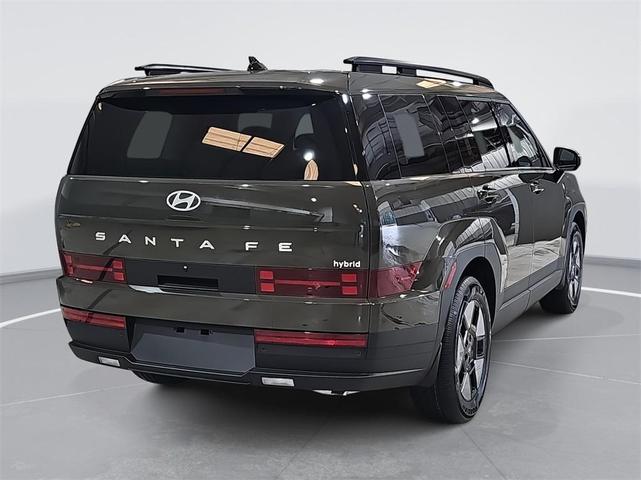 Photo of 2026 Rockwood Green Hyundai SANTA FE