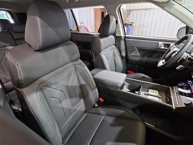 Photo of 2026 Rockwood Green Hyundai SANTA FE
