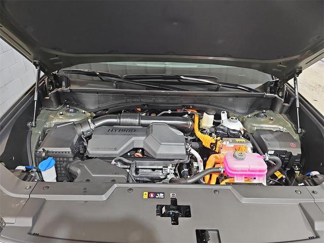 Photo of 2026 Rockwood Green Hyundai SANTA FE