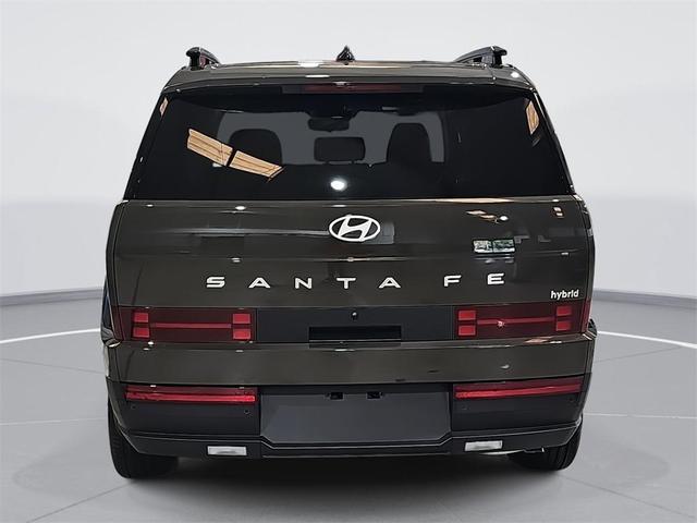 Photo of 2026 Rockwood Green Hyundai SANTA FE