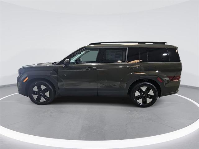 Photo of 2026 Rockwood Green Hyundai SANTA FE
