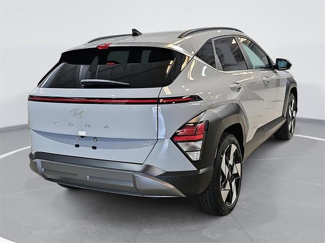 Photo of 2026 Cyber Gray Metallic Hyundai KONA