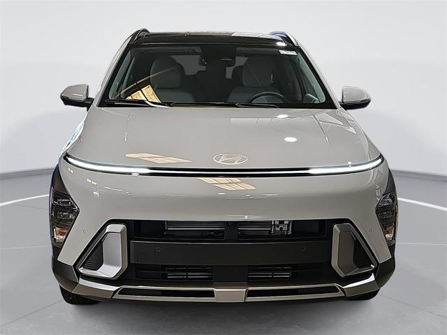 Photo of 2026 Cyber Gray Metallic Hyundai KONA